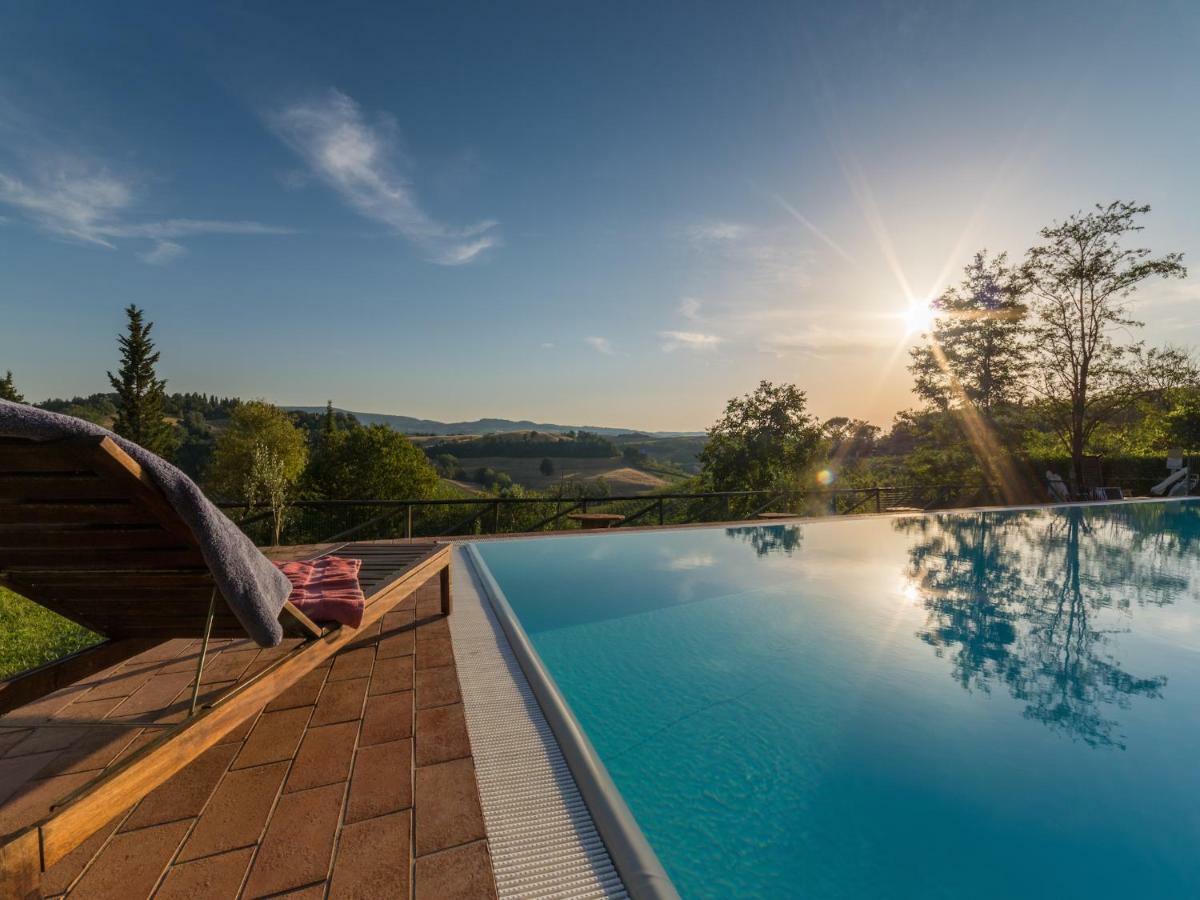 Casa Laura Daire San Gimignano Dış mekan fotoğraf