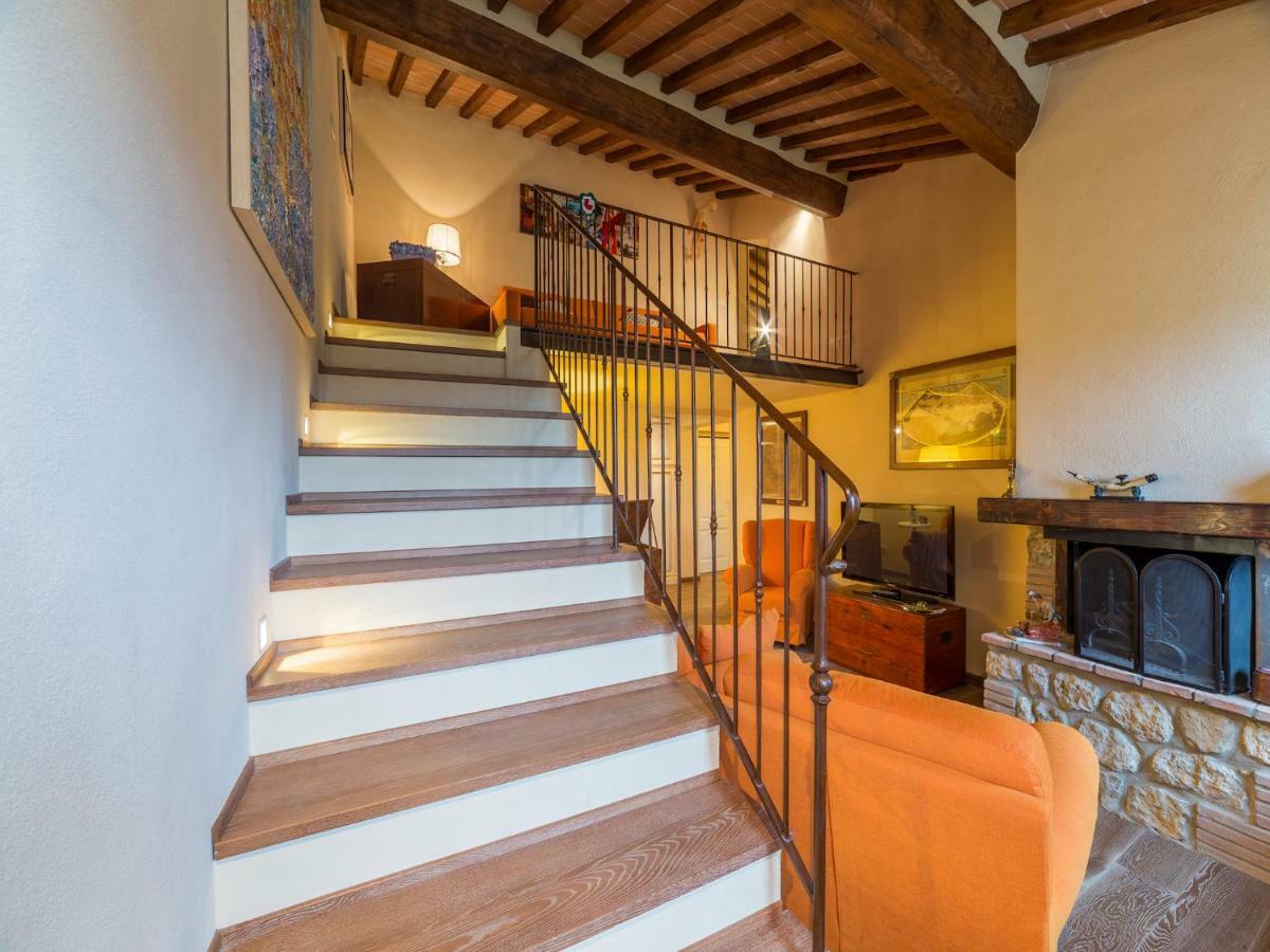 Casa Laura Daire San Gimignano Dış mekan fotoğraf