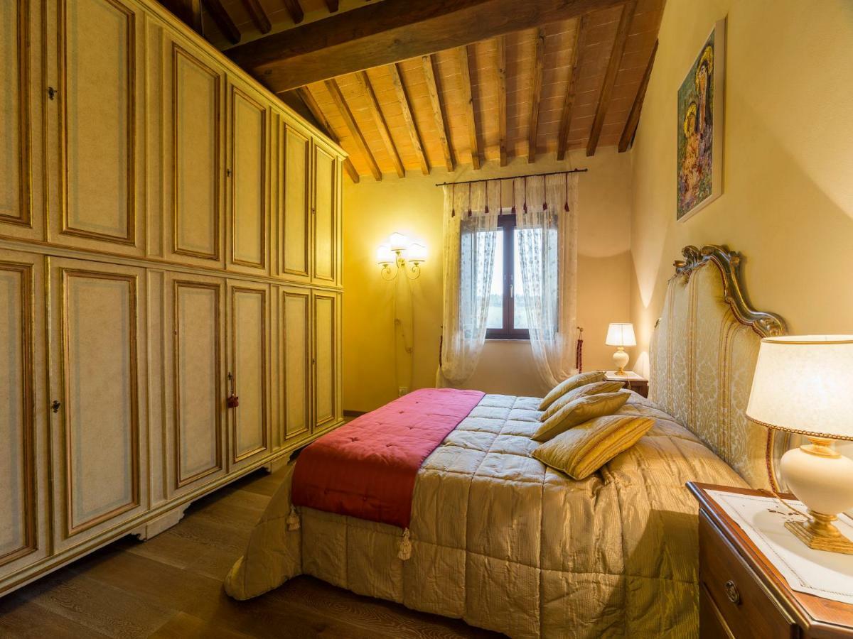 Casa Laura Daire San Gimignano Dış mekan fotoğraf