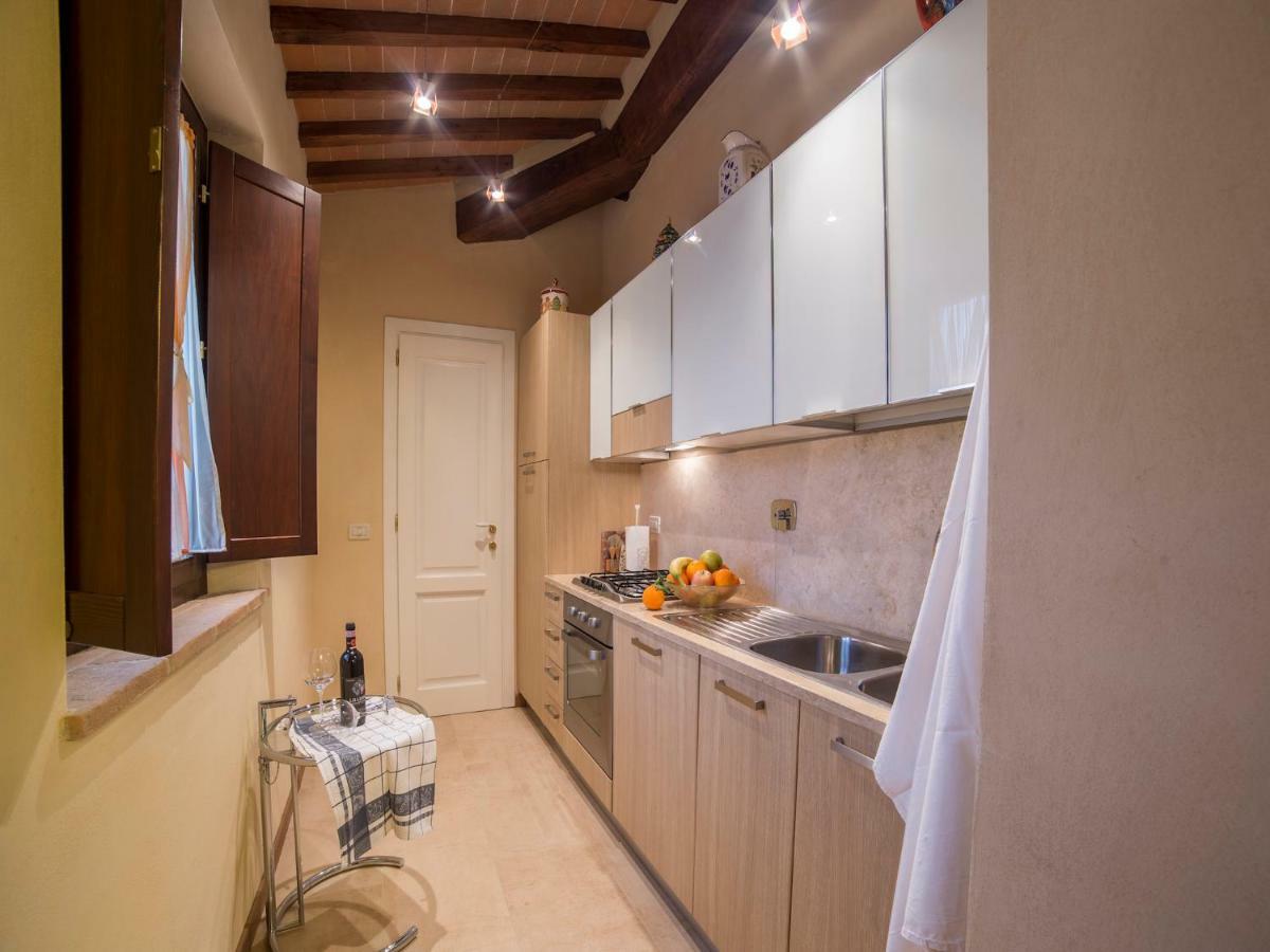 Casa Laura Daire San Gimignano Dış mekan fotoğraf