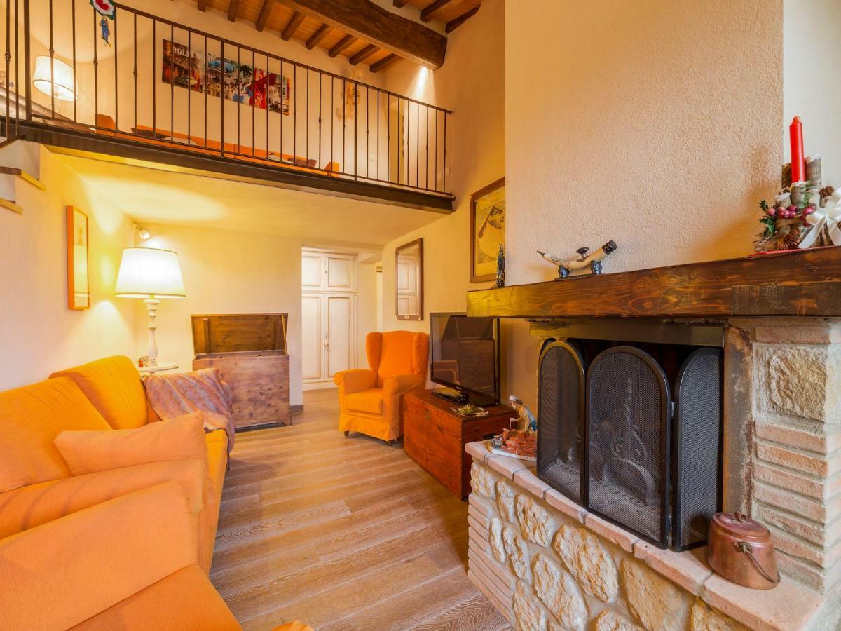 Casa Laura Daire San Gimignano Dış mekan fotoğraf