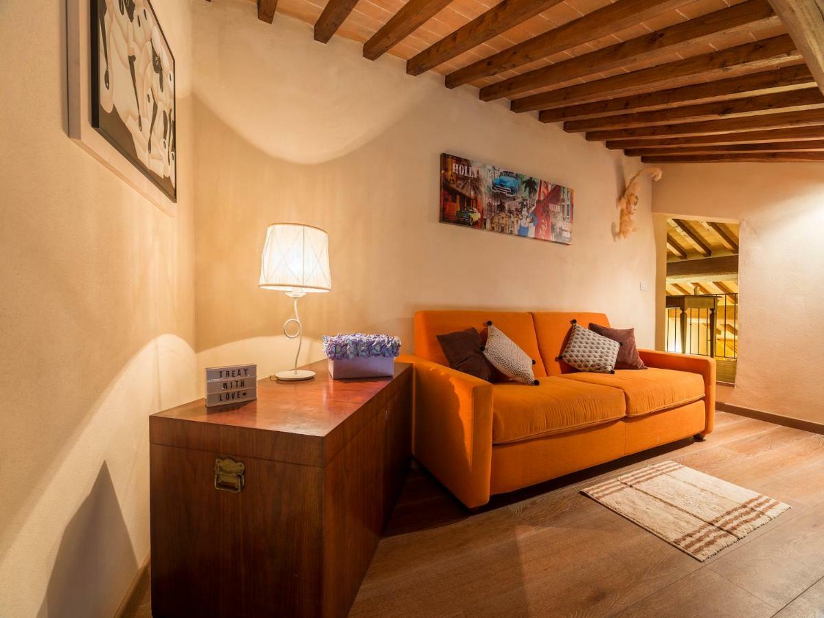 Casa Laura Daire San Gimignano Dış mekan fotoğraf