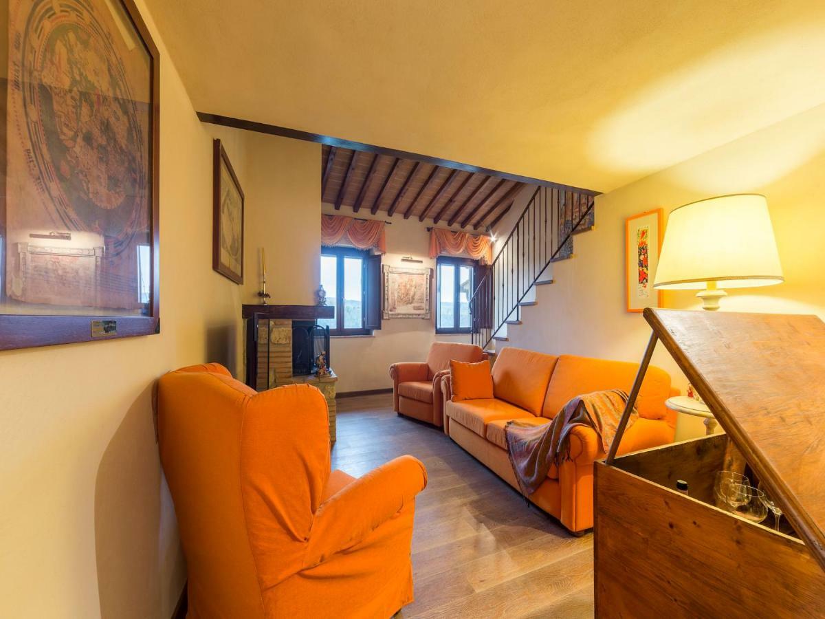 Casa Laura Daire San Gimignano Dış mekan fotoğraf