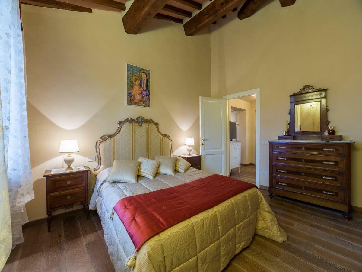 Casa Laura Daire San Gimignano Dış mekan fotoğraf