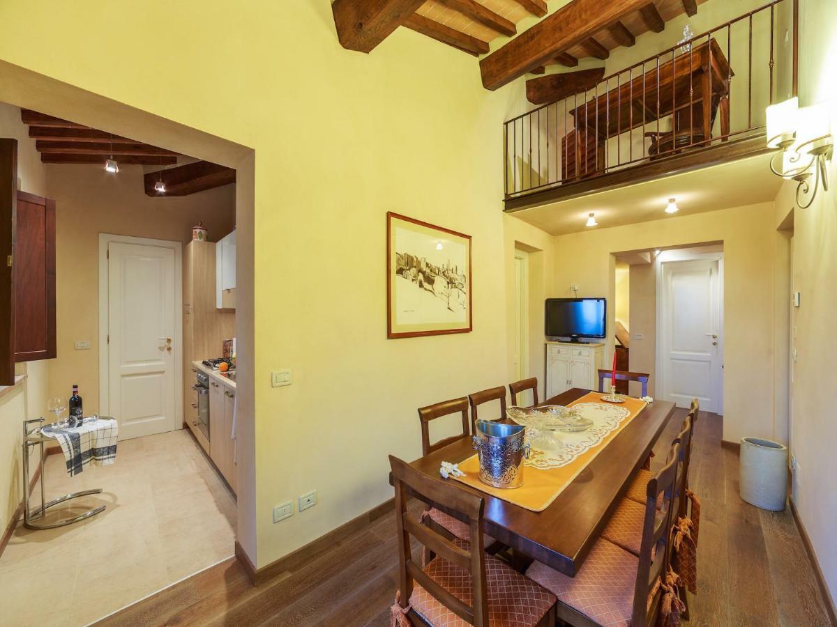 Casa Laura Daire San Gimignano Dış mekan fotoğraf