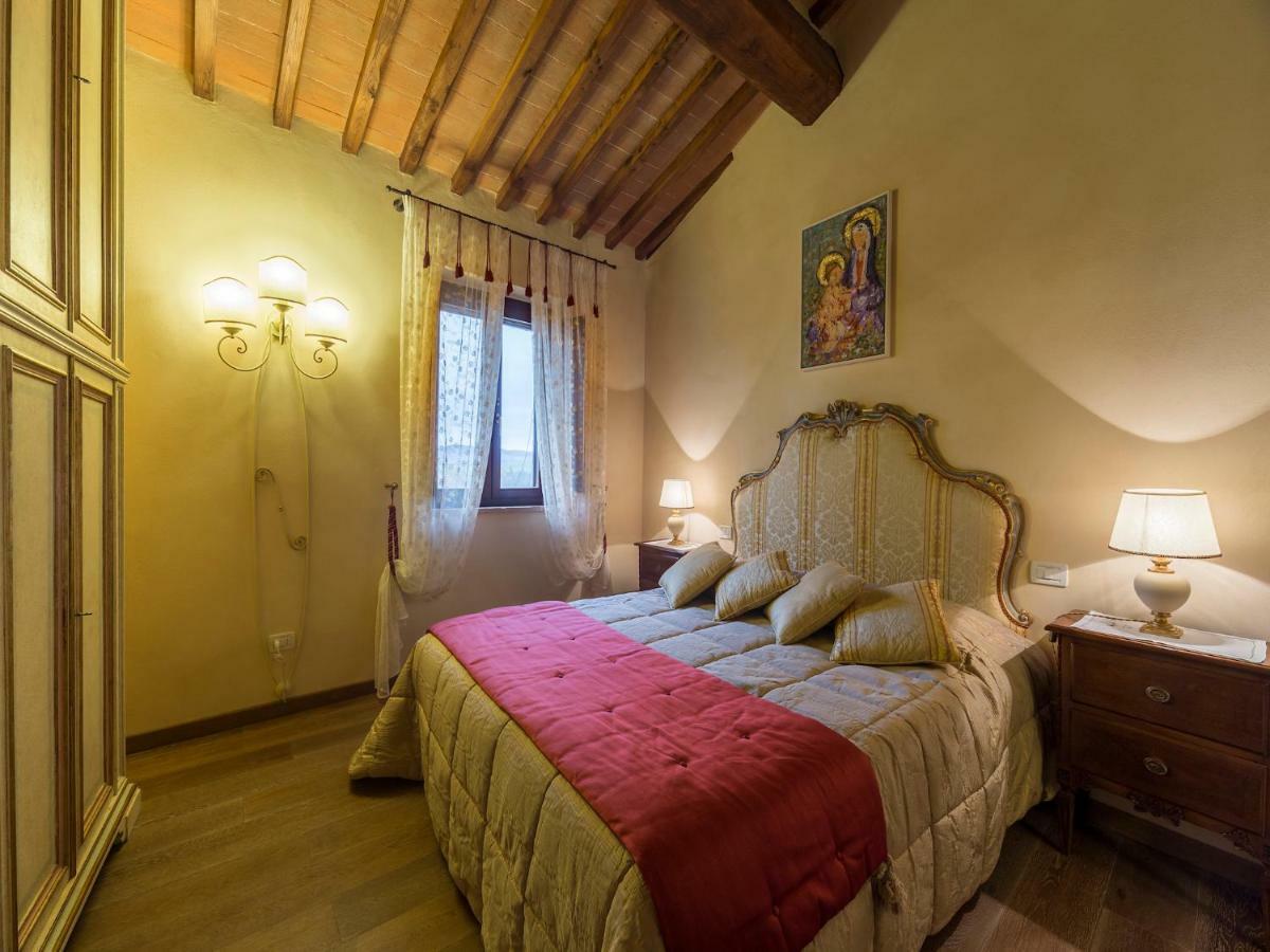 Casa Laura Daire San Gimignano Dış mekan fotoğraf