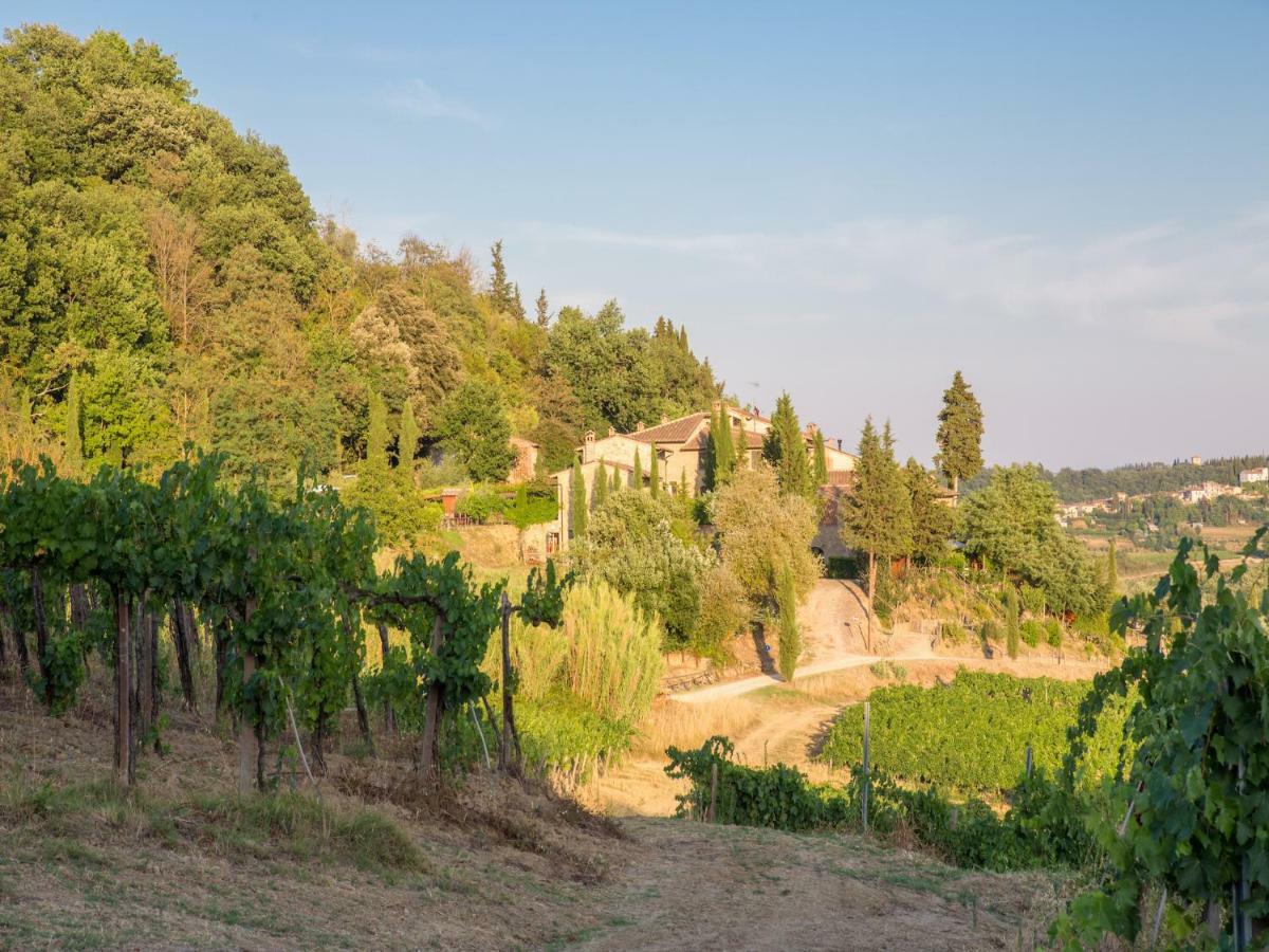 Casa Laura Daire San Gimignano Dış mekan fotoğraf